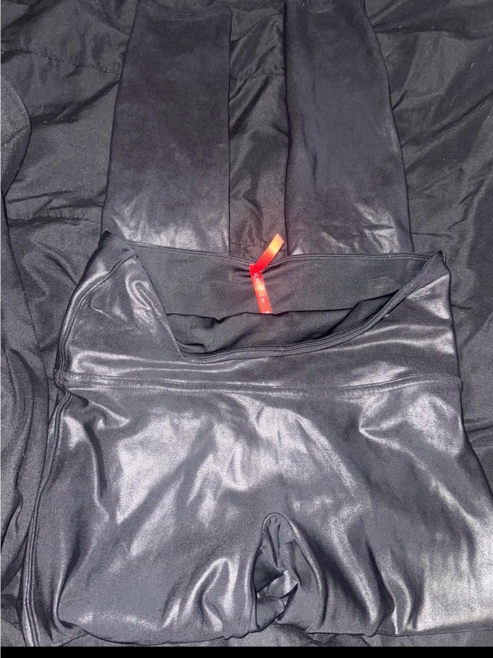 Spanx Leggings - Size Large